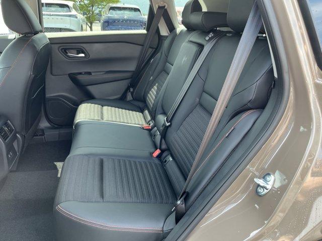 new 2026 Nissan Rogue car, priced at $34,100