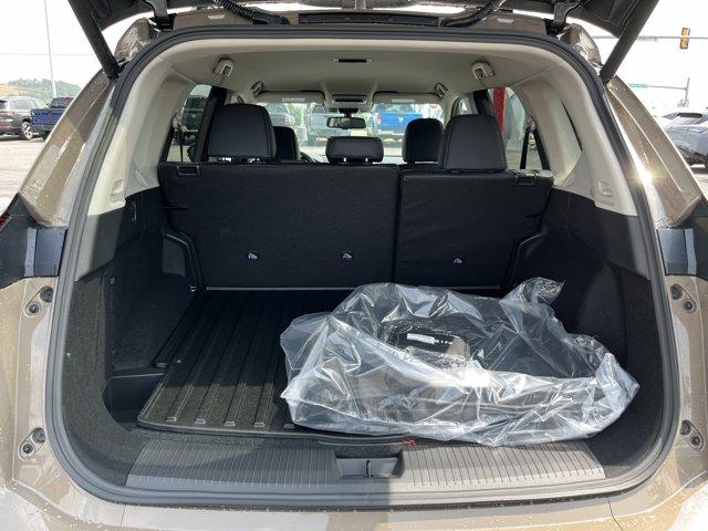 new 2026 Nissan Rogue car, priced at $34,100