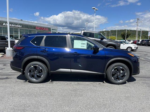 new 2026 Nissan Rogue car, priced at $31,200