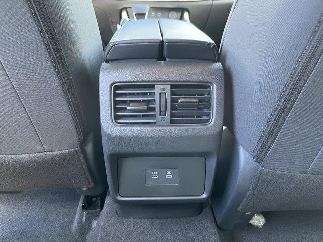 new 2026 Nissan Rogue car, priced at $31,200