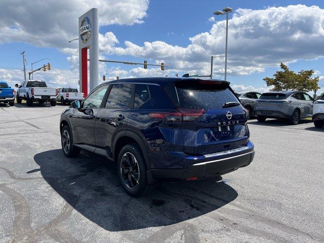 new 2026 Nissan Rogue car, priced at $31,200