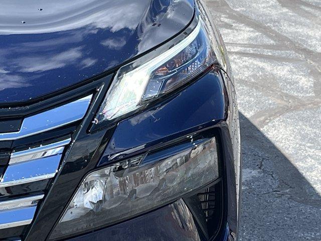 new 2026 Nissan Rogue car, priced at $31,200