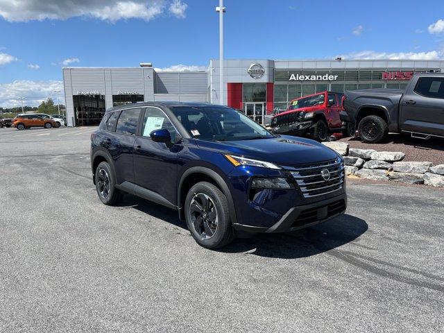 new 2026 Nissan Rogue car, priced at $31,200