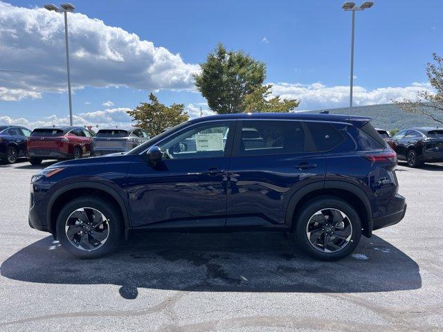 new 2026 Nissan Rogue car, priced at $31,200