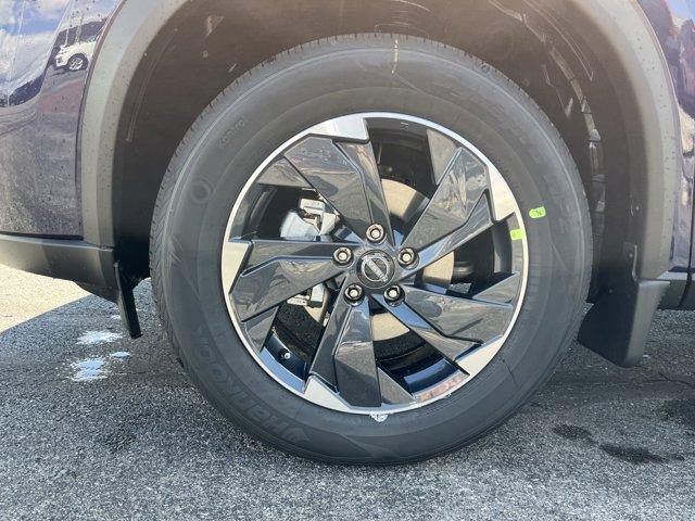 new 2026 Nissan Rogue car, priced at $31,200