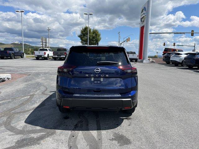 new 2026 Nissan Rogue car, priced at $31,200