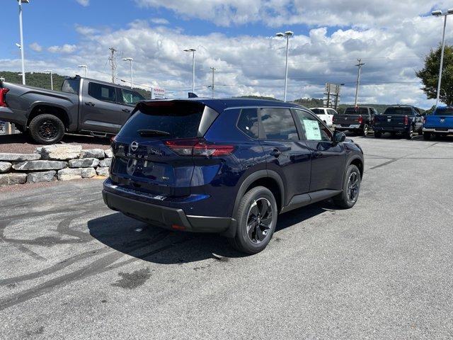 new 2026 Nissan Rogue car, priced at $31,200