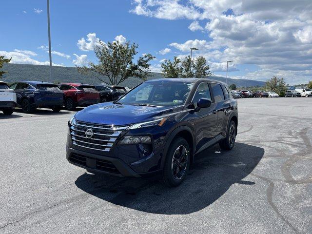 new 2026 Nissan Rogue car, priced at $31,200