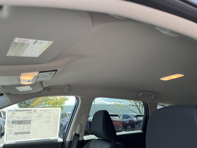 new 2026 Nissan Rogue car, priced at $31,200