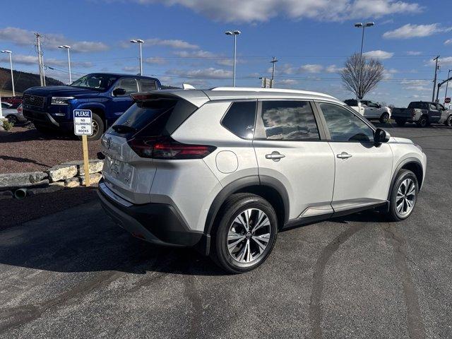 used 2023 Nissan Rogue car, priced at $24,300