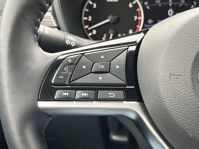 used 2019 Nissan Altima car, priced at $19,100