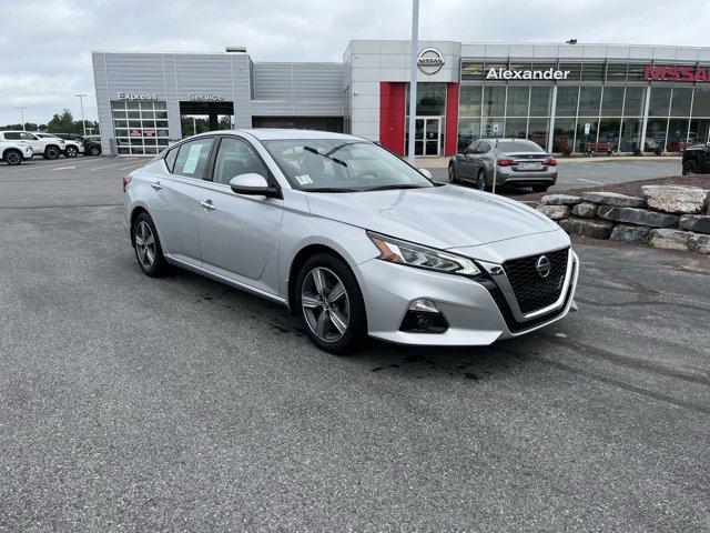 used 2019 Nissan Altima car, priced at $20,500
