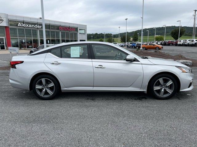 used 2019 Nissan Altima car, priced at $19,100