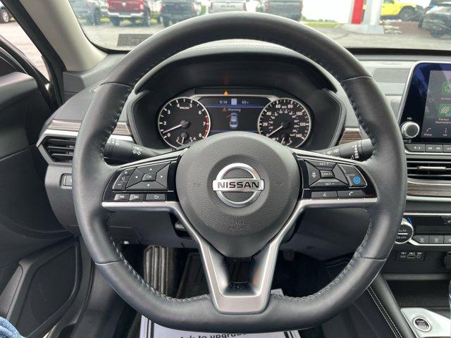 used 2019 Nissan Altima car, priced at $19,100