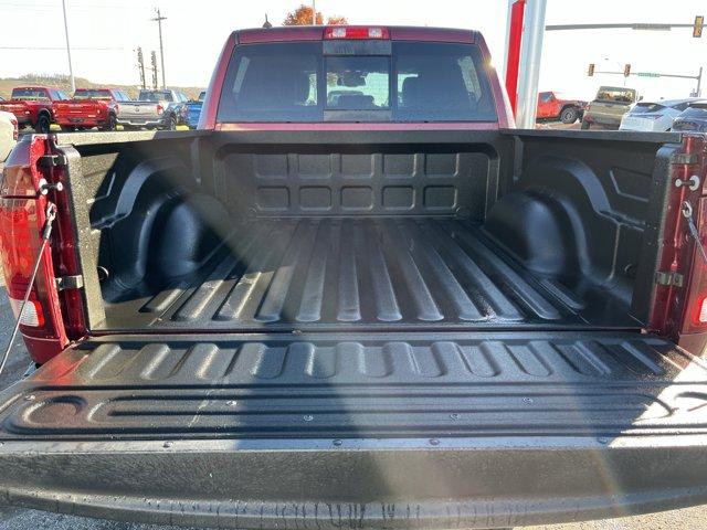 used 2017 Ram 1500 car, priced at $26,500