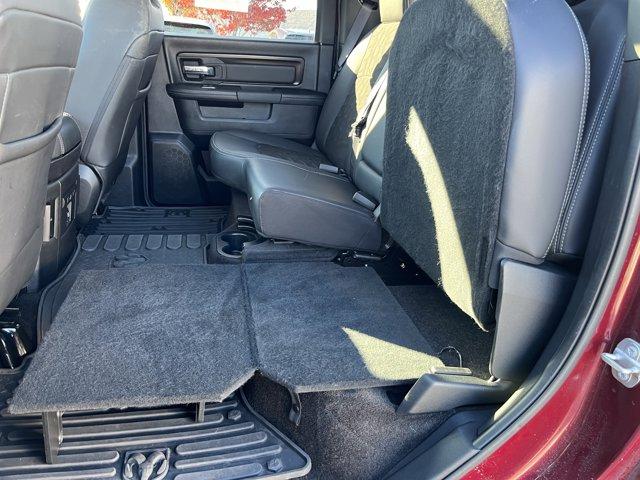 used 2017 Ram 1500 car, priced at $26,500