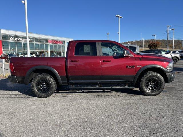 used 2017 Ram 1500 car, priced at $26,500