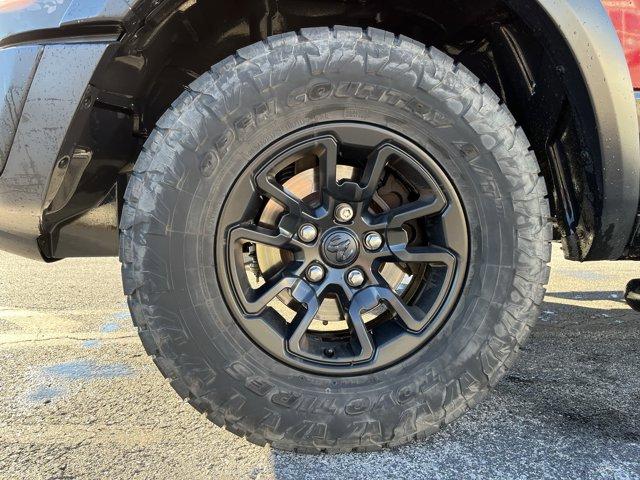 used 2017 Ram 1500 car, priced at $26,500