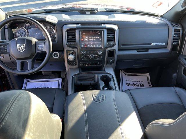 used 2017 Ram 1500 car, priced at $26,500