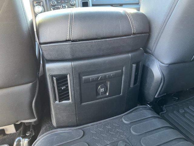 used 2017 Ram 1500 car, priced at $26,500