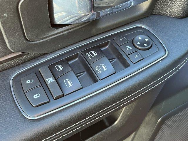 used 2017 Ram 1500 car, priced at $26,500