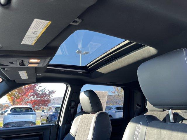 used 2017 Ram 1500 car, priced at $26,500