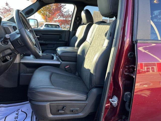 used 2017 Ram 1500 car, priced at $26,500