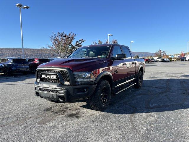 used 2017 Ram 1500 car, priced at $26,500