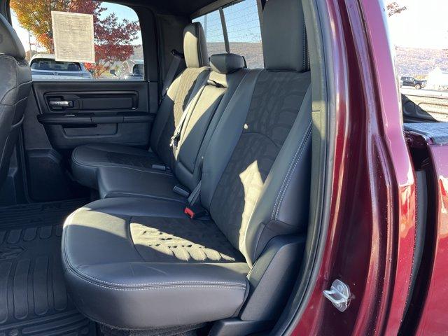 used 2017 Ram 1500 car, priced at $26,500