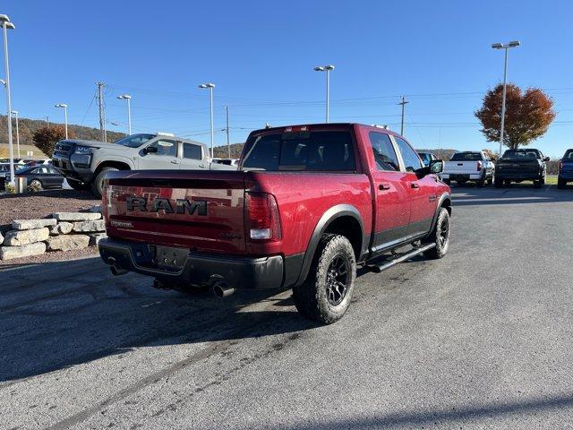 used 2017 Ram 1500 car, priced at $26,500