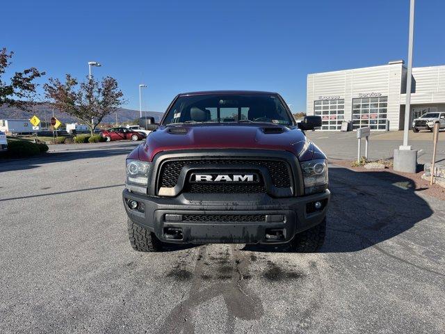 used 2017 Ram 1500 car, priced at $26,500