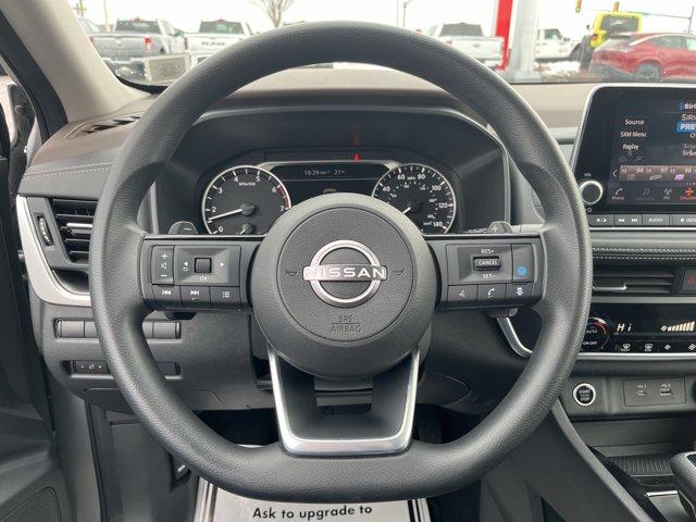 used 2023 Nissan Rogue car, priced at $23,900