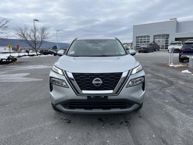 used 2023 Nissan Rogue car, priced at $23,900
