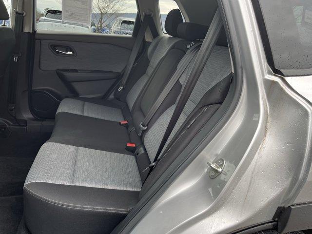 used 2023 Nissan Rogue car, priced at $23,900