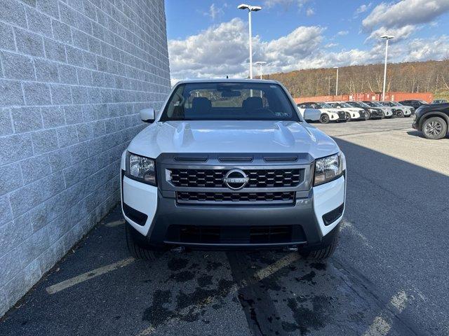 new 2025 Nissan Frontier car, priced at $37,356