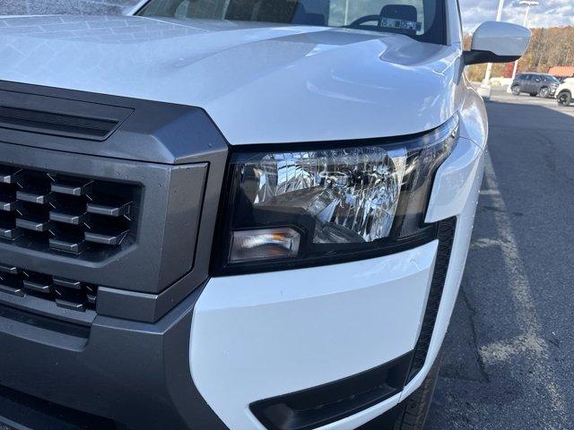 new 2025 Nissan Frontier car, priced at $37,356