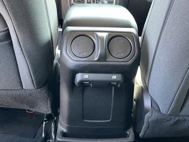 used 2024 Jeep Wrangler car, priced at $34,900