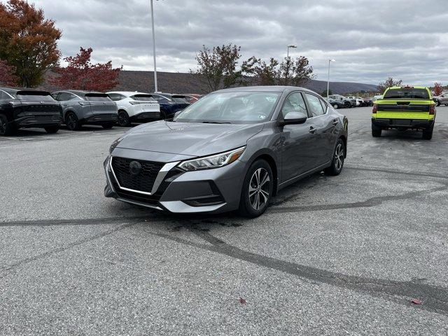used 2022 Nissan Sentra car, priced at $17,500