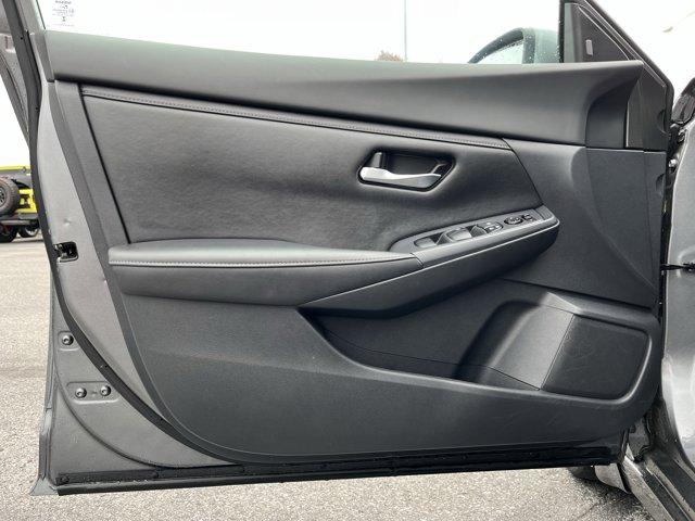 used 2022 Nissan Sentra car, priced at $17,500