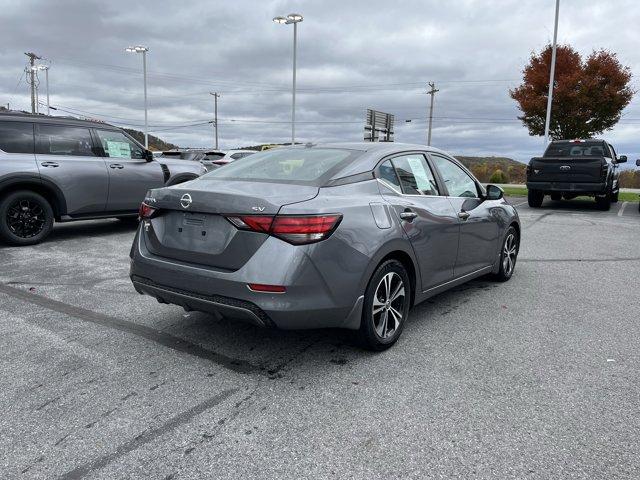 used 2022 Nissan Sentra car, priced at $17,500