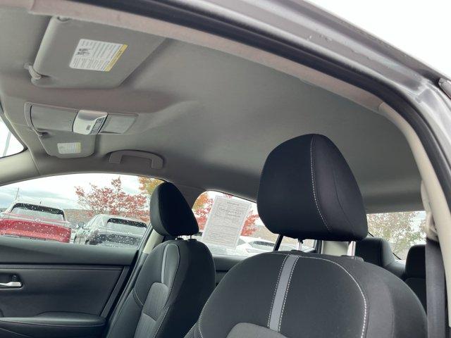 used 2022 Nissan Sentra car, priced at $17,500