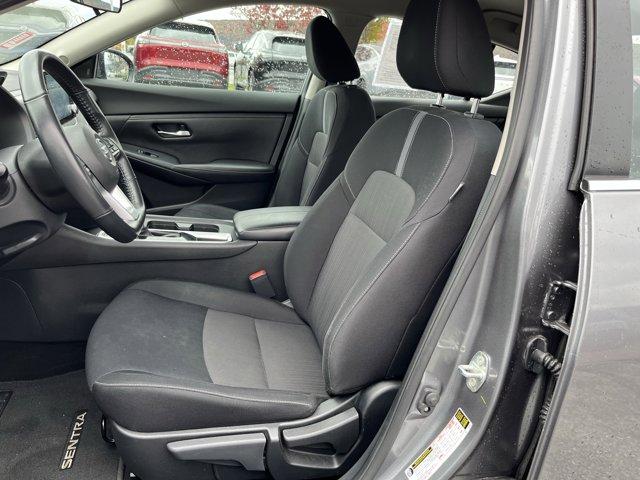 used 2022 Nissan Sentra car, priced at $17,500