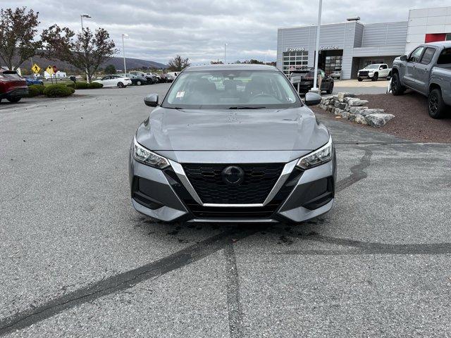 used 2022 Nissan Sentra car, priced at $17,500