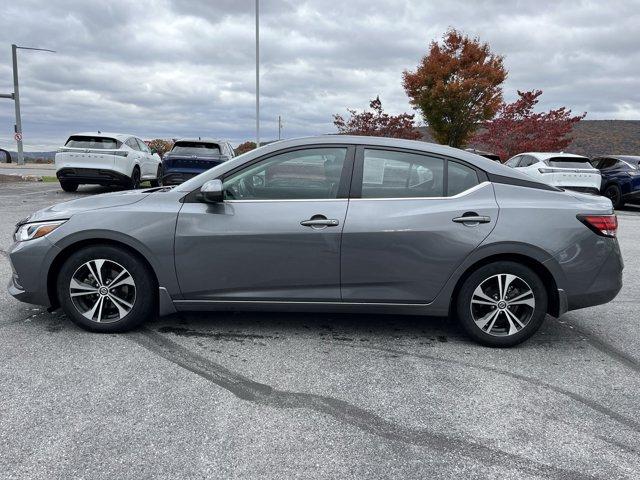 used 2022 Nissan Sentra car, priced at $17,500