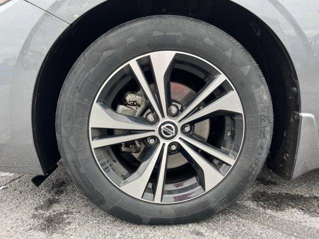 used 2022 Nissan Sentra car, priced at $17,500