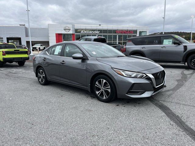 used 2022 Nissan Sentra car, priced at $17,500