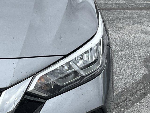used 2022 Nissan Sentra car, priced at $17,500