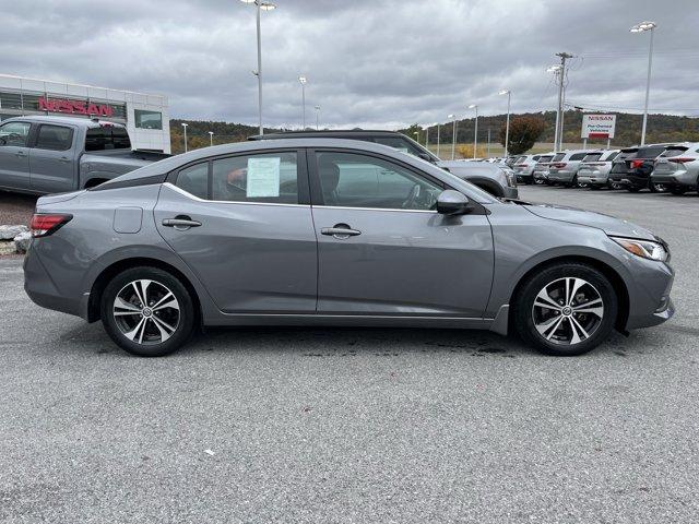used 2022 Nissan Sentra car, priced at $17,500