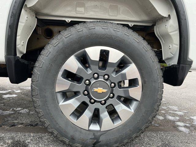 used 2024 Chevrolet Silverado 2500 car, priced at $49,600