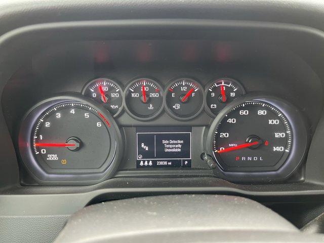 used 2024 Chevrolet Silverado 2500 car, priced at $49,600